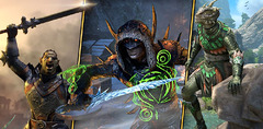 Ce qu'il se passe en juin sur The Elder Scrolls Online : nouvelle zone, arrivée des sous-classes et événements PvP