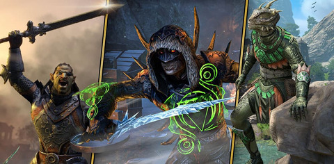 The Elder Scrolls Online - Ce qu'il se passe en juin sur The Elder Scrolls Online : nouvelle zone, arrivée des sous-classes et événements PvP