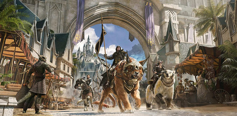 The Elder Scrolls Online - La première partie des Saisons du Culte du Ver de The Elder Scrolls Online est désormais disponibles sur PC et Mac