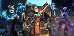 Ce qu'il se passe en juillet sur The Elder Scrolls Online : le système d'Écriture devient gratuit