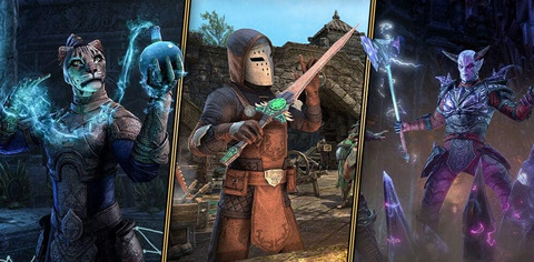 The Elder Scrolls Online - Ce qu'il se passe en juillet sur The Elder Scrolls Online : le système d'Écriture devient gratuit