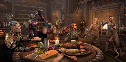 The Elder Scrolls Online - Restructuration de l'équipe de direction de The Elder Scrolls Online