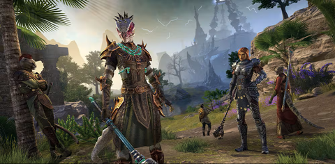 The Elder Scrolls Online - La suite des Saisons du Culte du Ver est désormais disponible sur PC et Mac alors que la phase 2 de la bataille du Mur ondulant débute