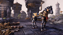 De nouvelles montures à échanger contre de l'or arrivent dans les écuries de Tamriel et d'Oblivion