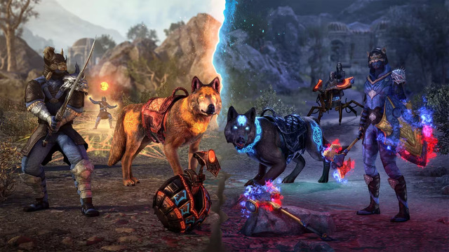 Images de The Elder Scrolls Online