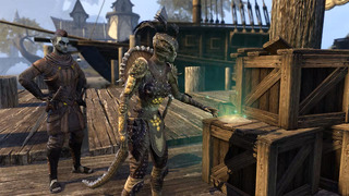 Rumeurs en Tamriel