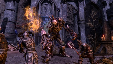 The Elder Scrolls Online - « Ne pas punir les joueurs qui coopèrent »