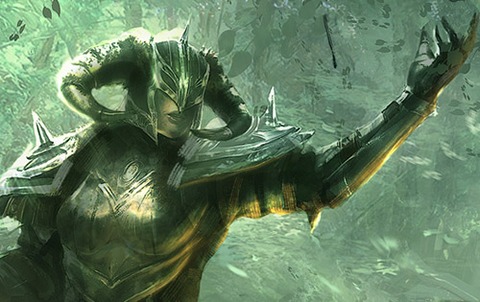 The Elder Scrolls Online - Nordique