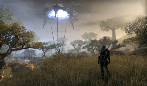 The Elder Scrolls Online - Lancement d'Elder Scrolls Online, le MMORPG des compromis