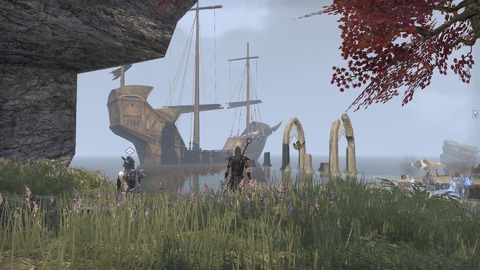 The Elder Scrolls Online - Carnet de voyage - « Il est pas frais mon poisson ? »