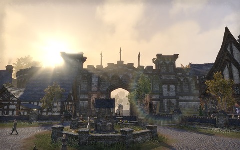 The Elder Scrolls Online - The Elder Scrolls Online se corrige et revoit la difficulté de ses niveaux vétérans en version 1.2.5