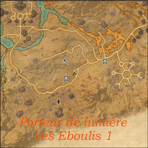 The Elder Scrolls Online - Porteur de lumière - Pacte de Coeurébène