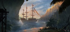 L'heure du voyage transatlantique des serveurs de The Elder Scrolls Online