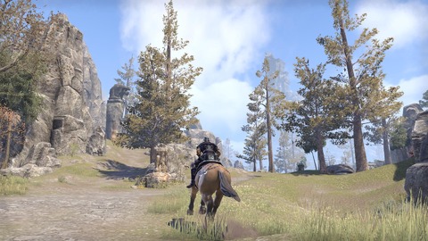 The Elder Scrolls Online - Streaming JoL-TV : exploration du Haut-Raidelorn