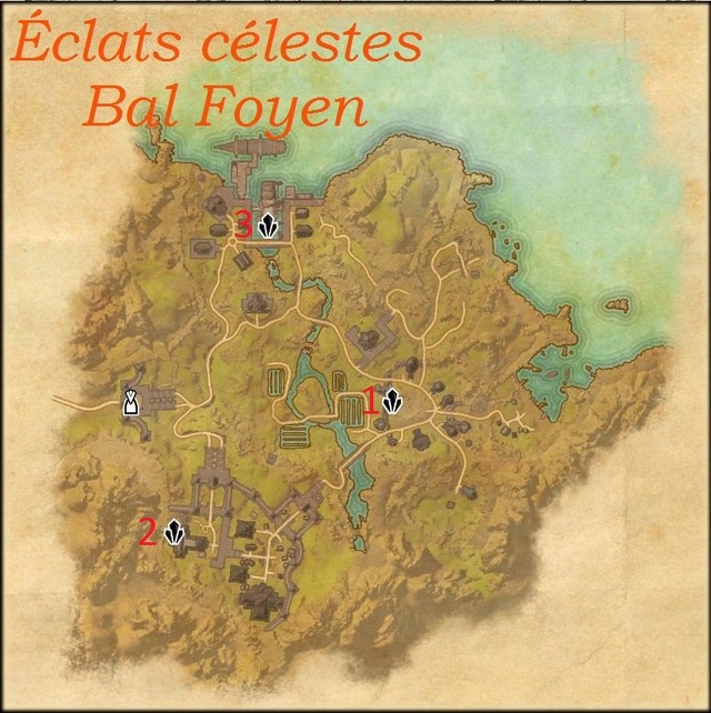 éclats célestes bal foyen