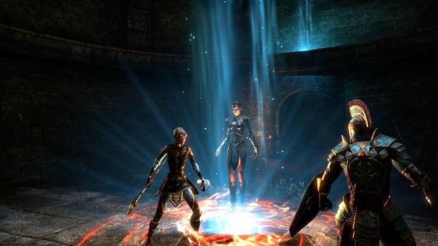 Images de The Elder Scrolls Online