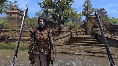 The Elder Scrolls Online - Présentation de TESO : Morrowind, à Londres