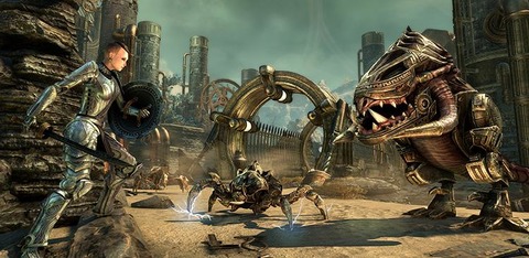 The Elder Scrolls Online - Présentation du DLC Clockwork City et de la mise à jour 16