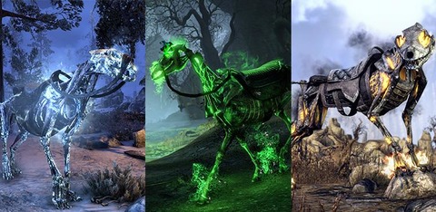 The Elder Scrolls Online - Gagnez des Caisses à Couronnes ce weekend