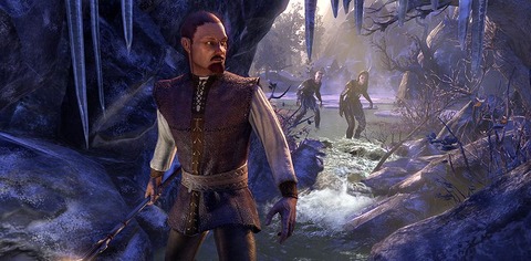 The Elder Scrolls Online - Présentation de Jorvuld Davaux