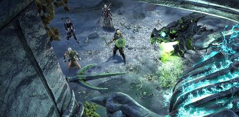 The Elder Scrolls Online - Nous avons parcouru Dragon Bones avec les développeurs