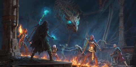 The Elder Scrolls Online - Dragon Bones est désormais disponible sur toutes les plateformes et s'offre une bande-annonce