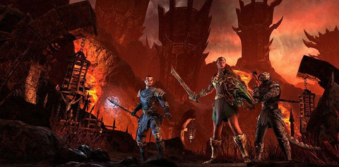 The Elder Scrolls Online - Le prologue de Blackwood est disponible