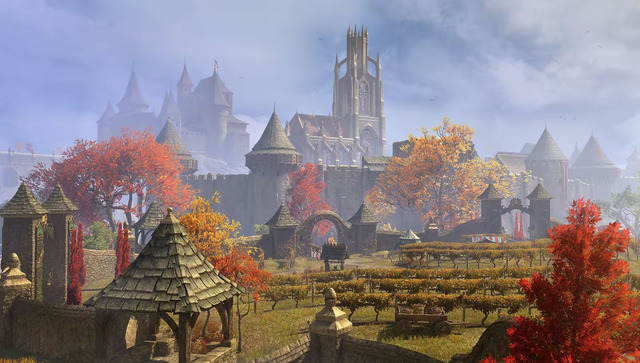 Images de The Elder Scrolls Online