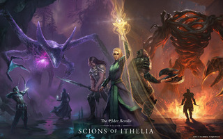 Scions of Ithelia