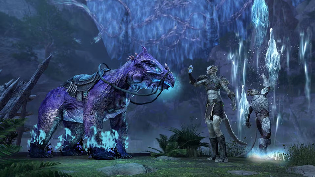Images de The Elder Scrolls Online