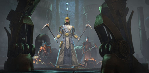 The Elder Scrolls Online - Un nouvel évènement arrive sur TESO