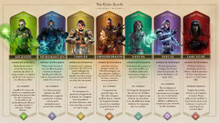 ZOS parle de l'avenir des classes sur TESO