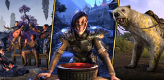 Ce qu'il se passe en janvier sur The Elder Scrolls Online : grosse annonce et événements