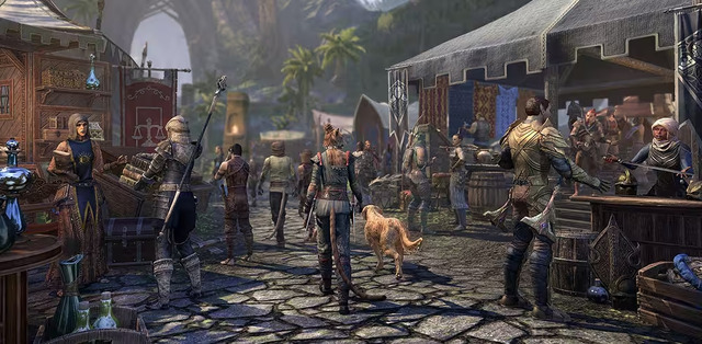 Images de The Elder Scrolls Online