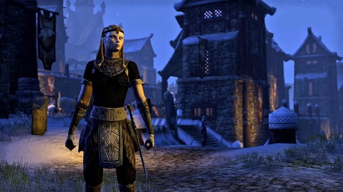 The Elder Scrolls Online - Tour d'horizon des aperçus d'Elder Scrolls Online