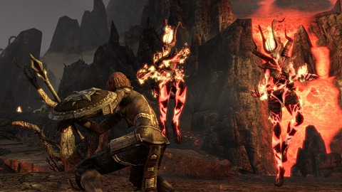 The Elder Scrolls Online - Un nouveau week-end de test pour Elder Scrolls Online