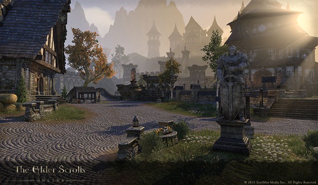 Images de The Elder Scrolls Online