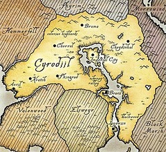 Guide du routard : destination Cyrodiil