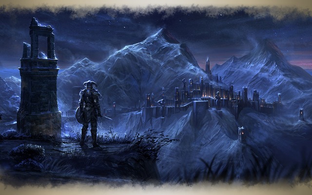 Images de The Elder Scrolls Online