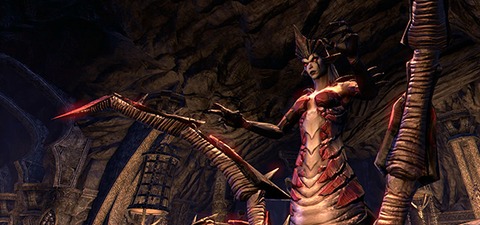 The Elder Scrolls Online - Visite de la Crypte des coeurs, prochain donjon vétéran d'Elder Scrolls Online