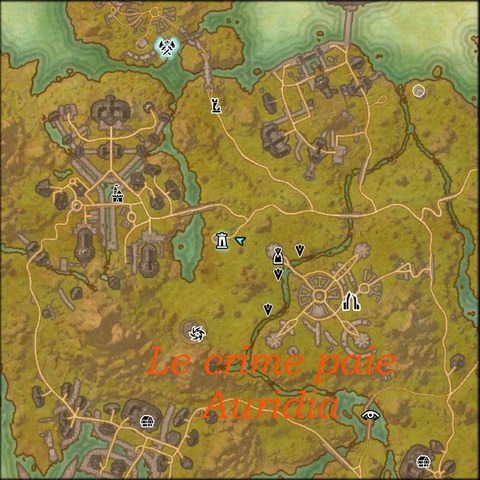 The Elder Scrolls Online - Le crime paie - Domaine Aldmeri