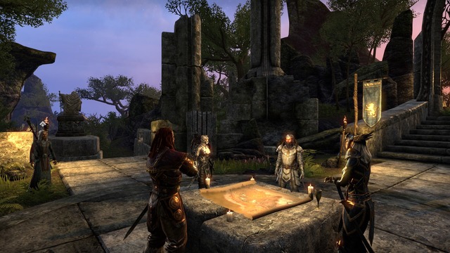 Images de The Elder Scrolls Online