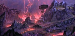 Morrowind – La foi à l'ombre du Mont Écarlate