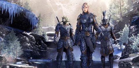 The Elder Scrolls Online - TESO en accès gratuit pour une semaine