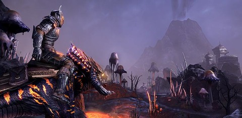 The Elder Scrolls Online - Morrowind : guides de jeu