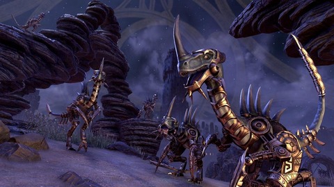 The Elder Scrolls Online - On a testé pour vous... Clockwork City