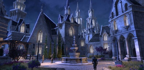 The Elder Scrolls Online - Les organisations du Couchant