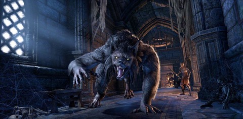 The Elder Scrolls Online - Annonce des DLC Wolfhunter et Murkmire