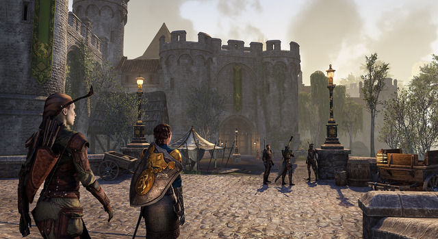 Images de The Elder Scrolls Online