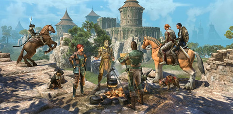 The Elder Scrolls Online - Un évènement et un stream dédiés à l'Héritage des Brétons arrivent